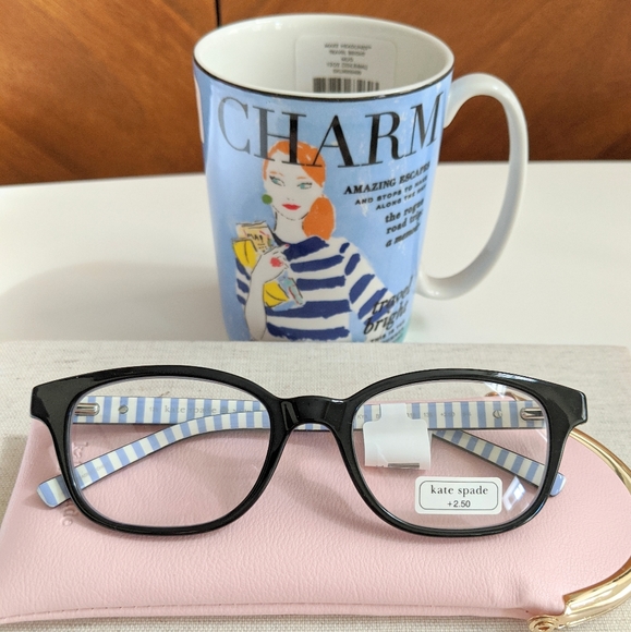 kate spade Accessories Last 25 Kate Spade Reading Glasses Readers